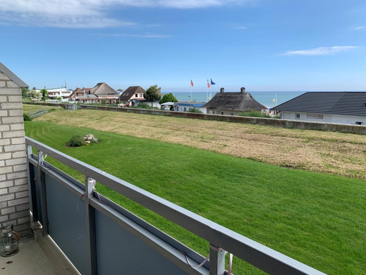 Haus Fischerstrand - Fewo Boje Dahme  Exteriér fotografie