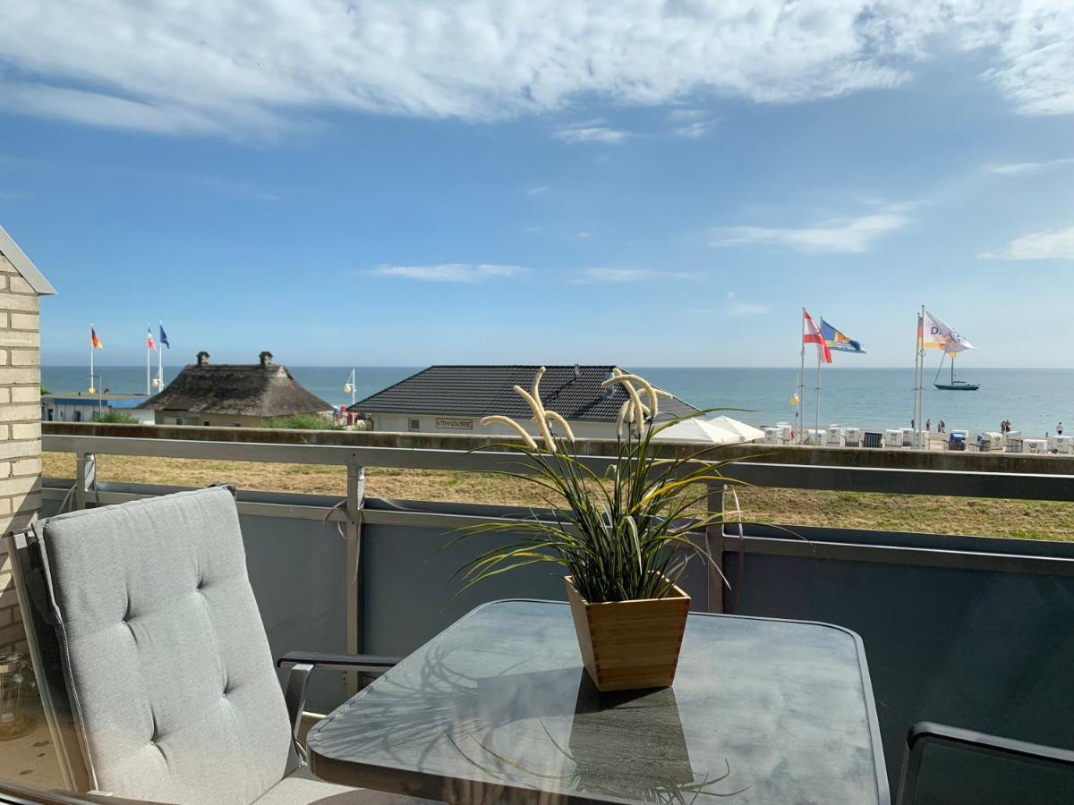 Haus Fischerstrand - Fewo Boje Dahme  Exteriér fotografie