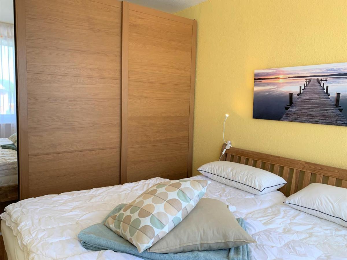 Haus Fischerstrand - Fewo Boje Dahme  Exteriér fotografie